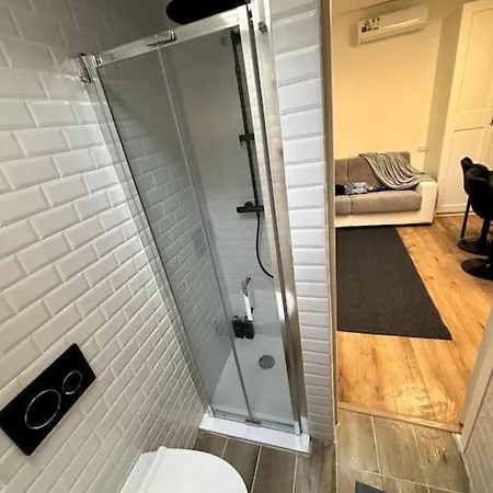 Kingbed, Vicino Al Centro Appartement *